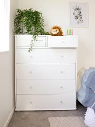 Bianca 5-Drawer Tallboy