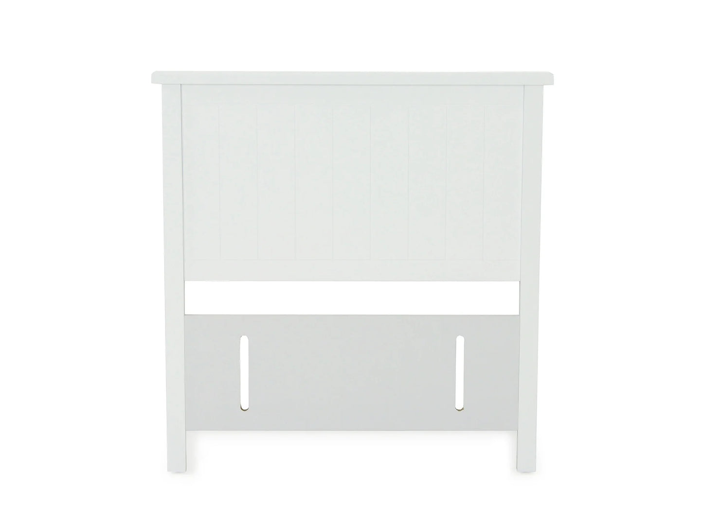 Bianca Grooved Headboard