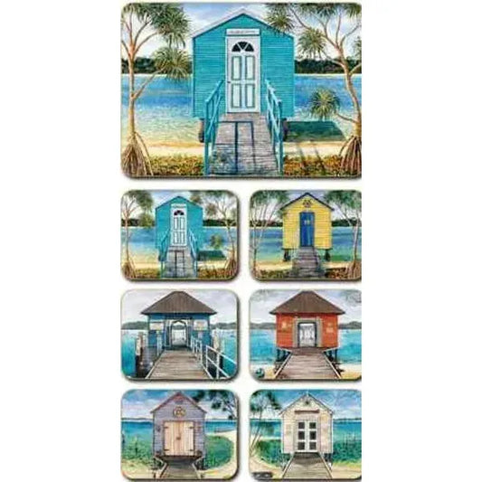 Boathouses Placemats