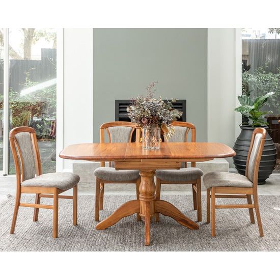 Brunswick 1200 Extension Dining Table