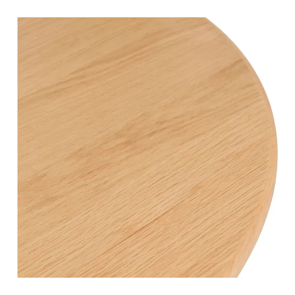 Bur Dining Table