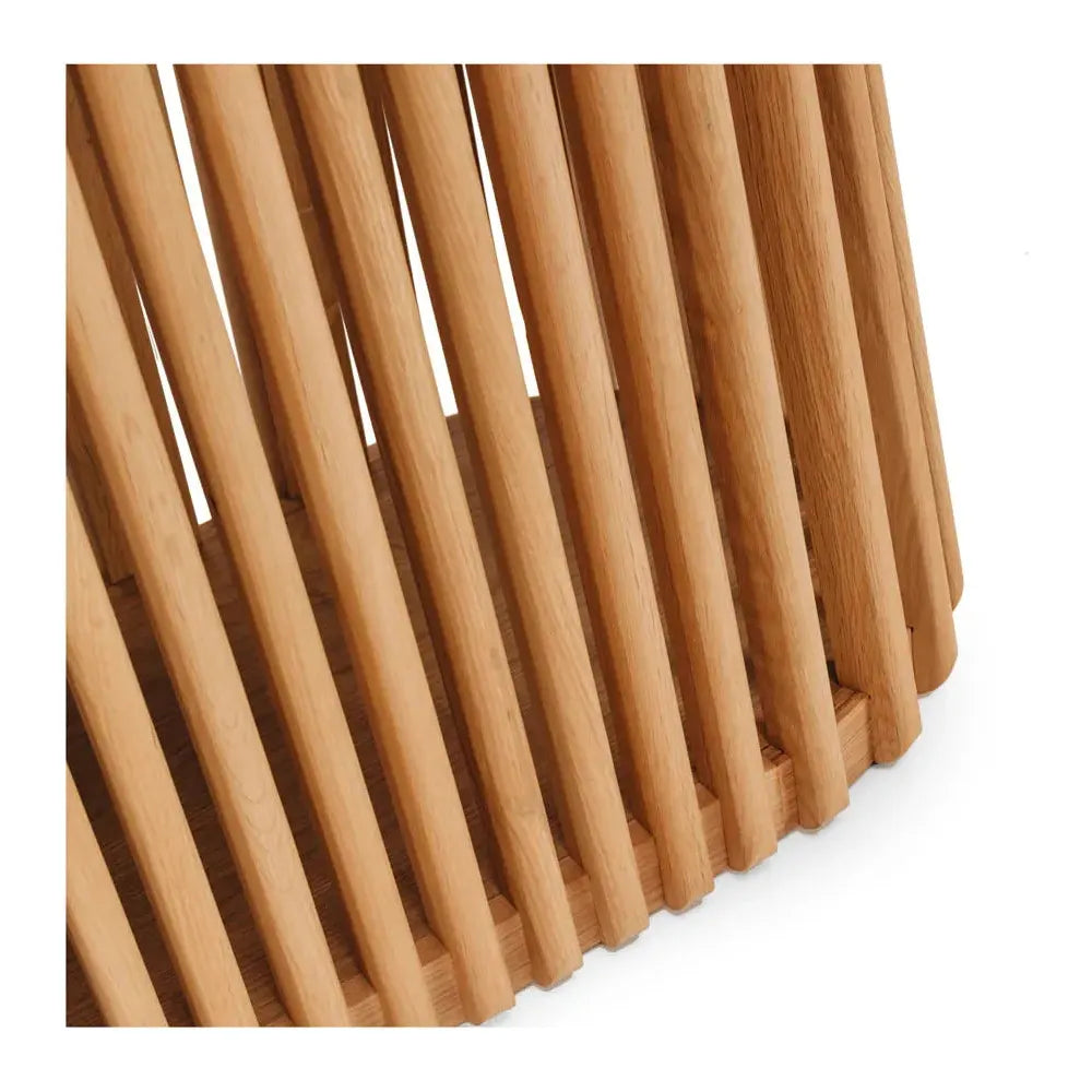 Bur Dining Table