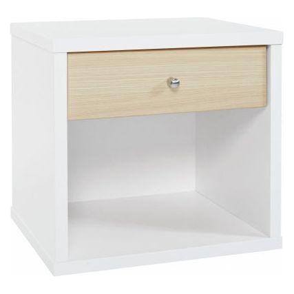 Cosmo 1-Drawer Bedside