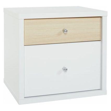 Cosmo 2-Drawer Bedside