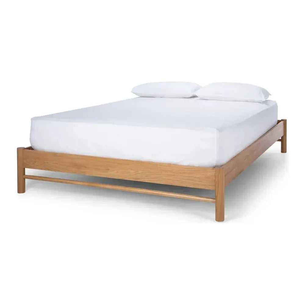 Meiko Slat Bed Frame