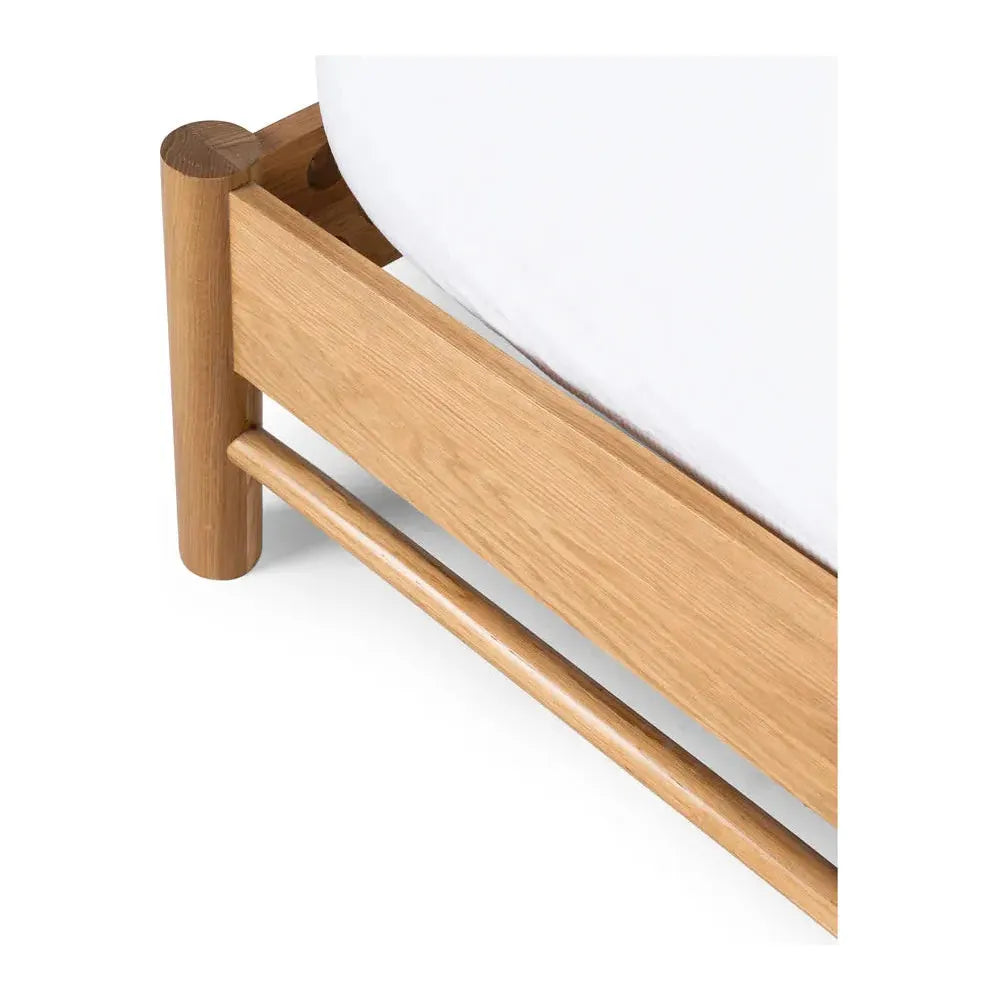 Meiko Slat Bed Frame