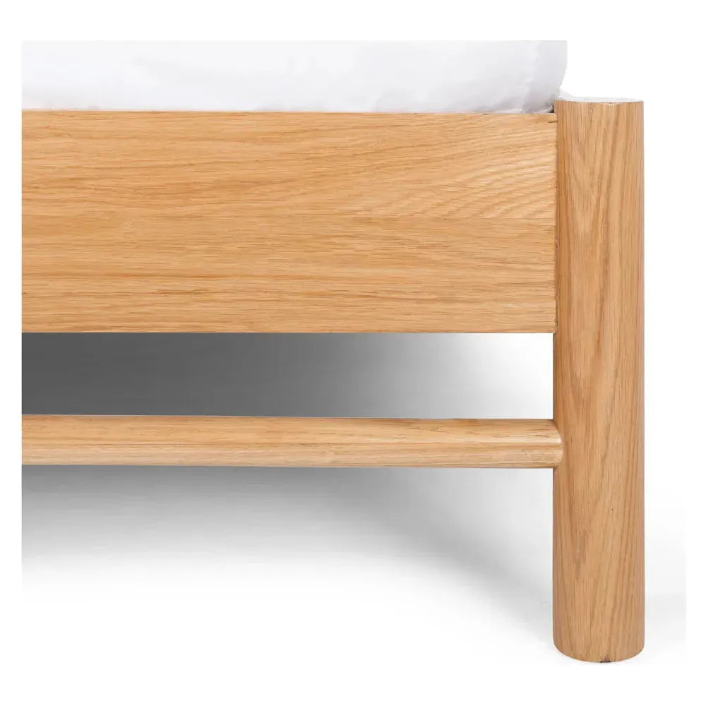 Meiko Slat Bed Frame