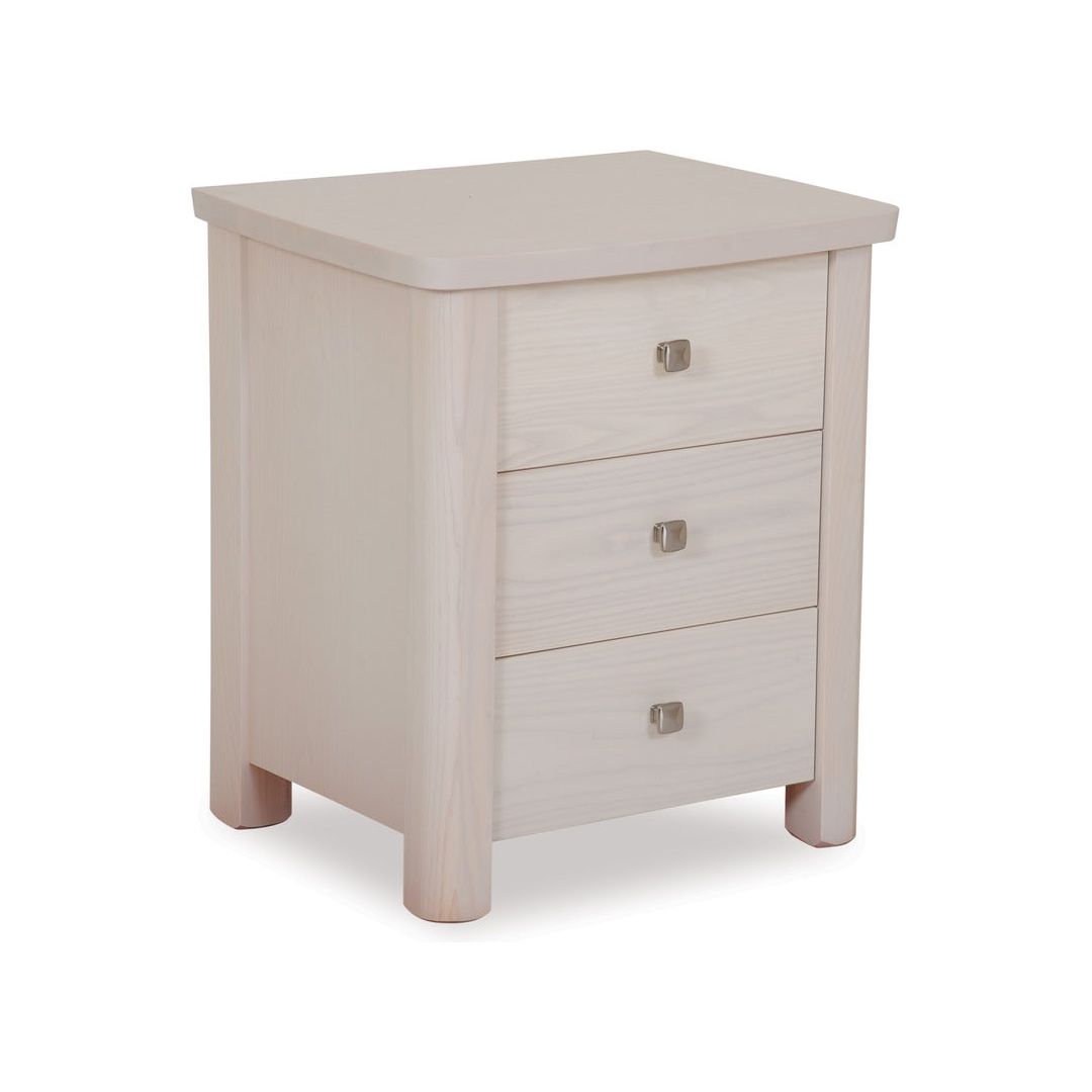 Cardrona 3-Drawer Bedside