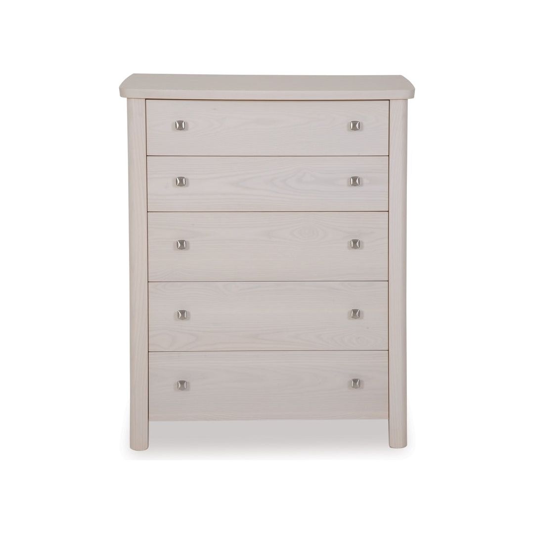 Cardrona 5-Drawer Tallboy