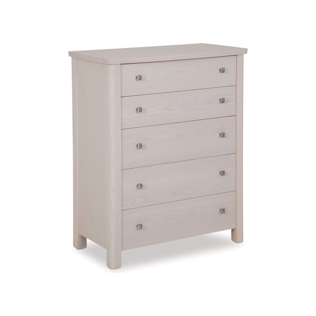 Cardrona 5-Drawer Tallboy