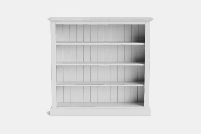 Charlton 1200x1260 Bookcase