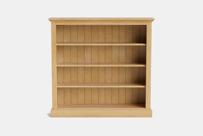 Charlton 1200x1260 Bookcase