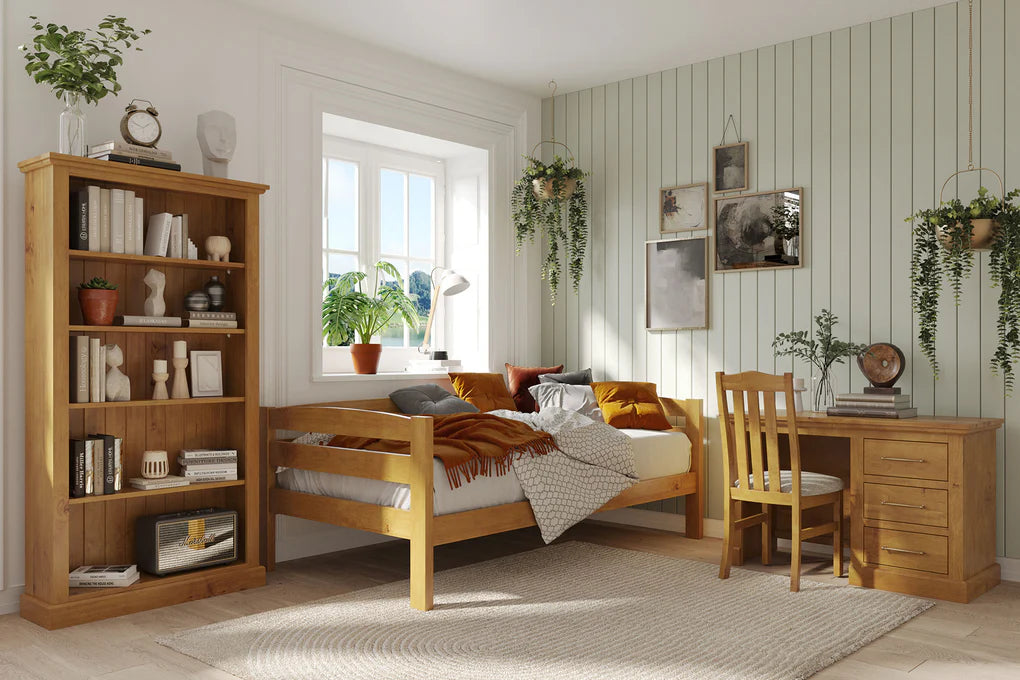 Charlton 1800x900 Bookcase