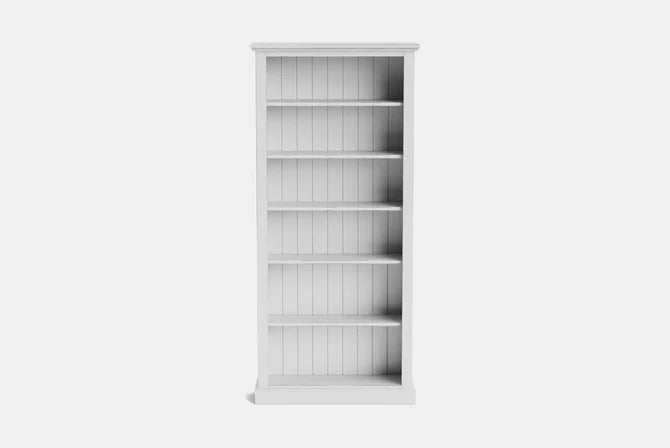 Charlton 2100x960 Bookcase