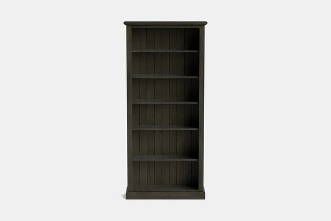 Charlton 2100x960 Bookcase