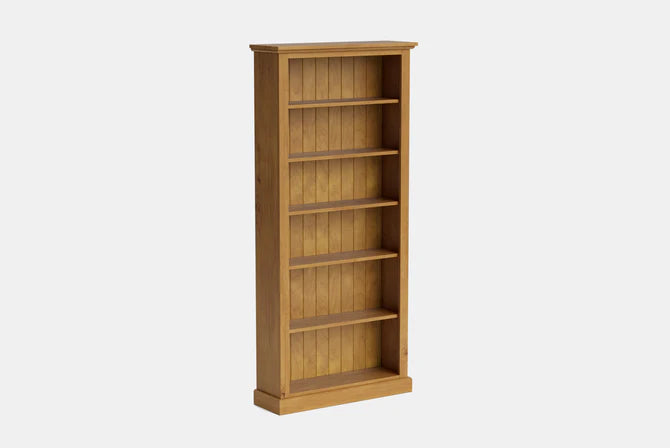 Charlton 2100x960 Bookcase
