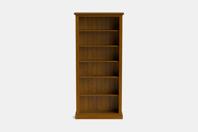 Charlton 2100x960 Bookcase