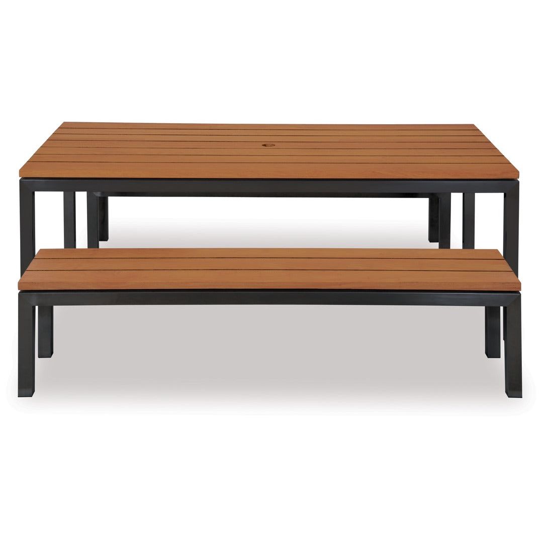 Coast 2000 3-pce Outdoor Dining Suite