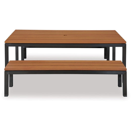 Coast 2000 3-pce Outdoor Dining Suite