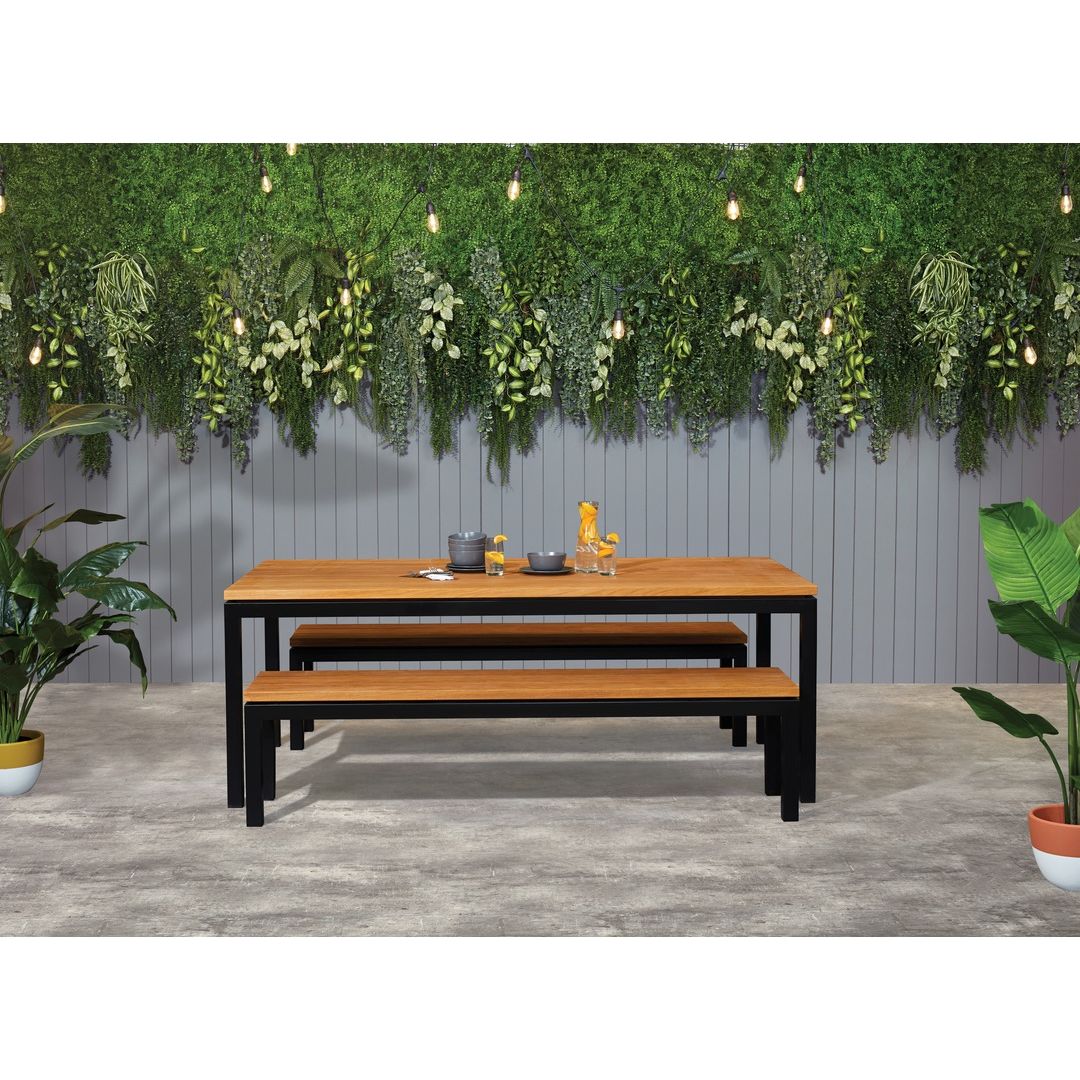 Coast 2000 3-pce Outdoor Dining Suite