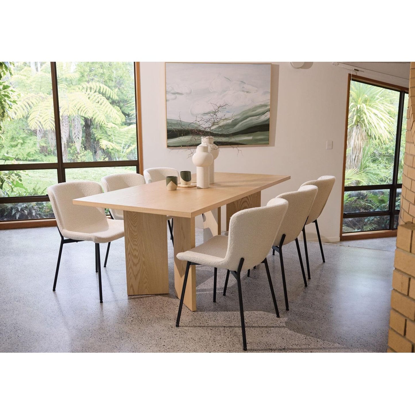 Connect 1800 Dining Table