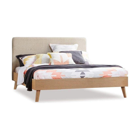 Copenhagen2 Slat Bed Frame - Queen