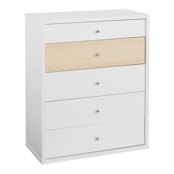 Cosmo 5-Drawer Chest