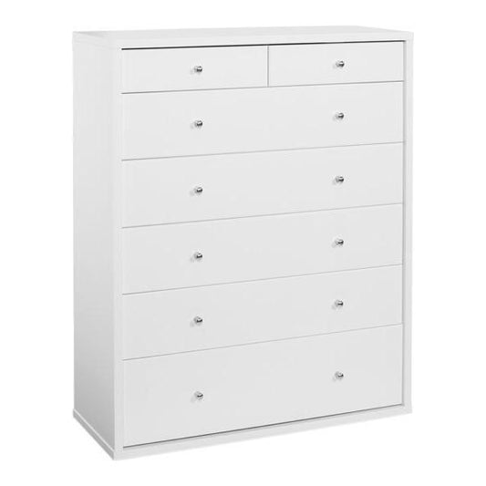 Cosmo 7-Drawer Tallboy