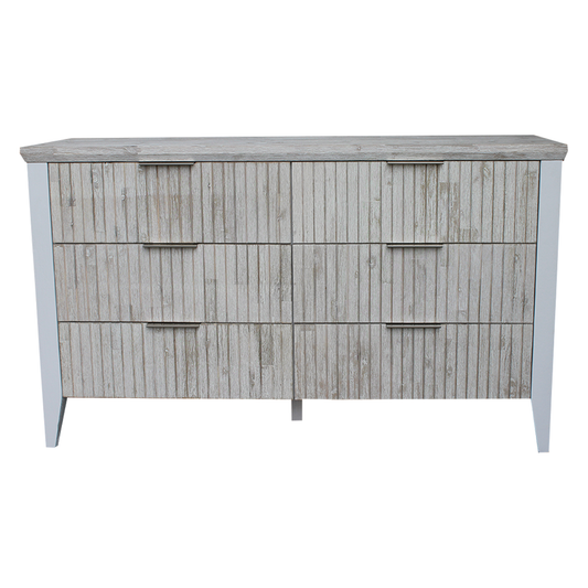 Waihi 6-Drawer Dresser