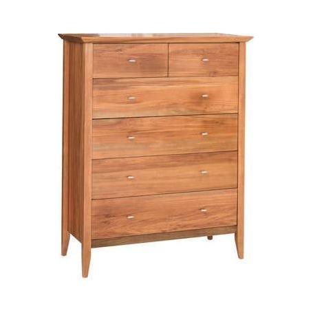 Aria 6-Drawer Chest
