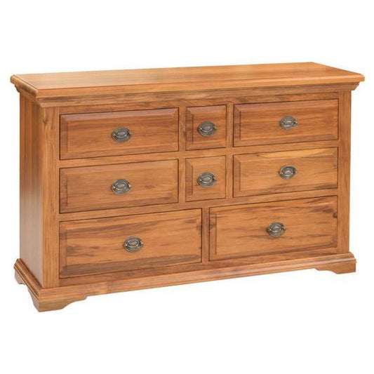 River Crossings 8-Drawer Lowboy