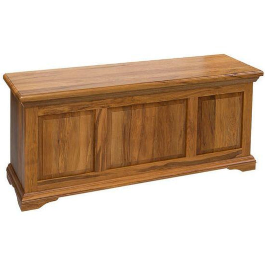 River Crossings Blanket Box