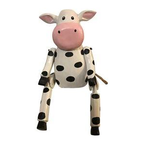 Cow with Dangling Legs