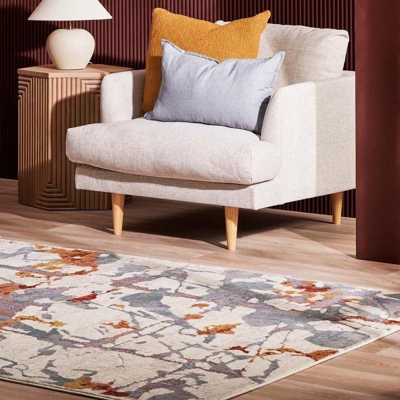 Delauney Multi Floor Rug