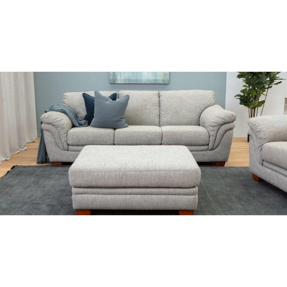 Demi 3-Seater - Leather