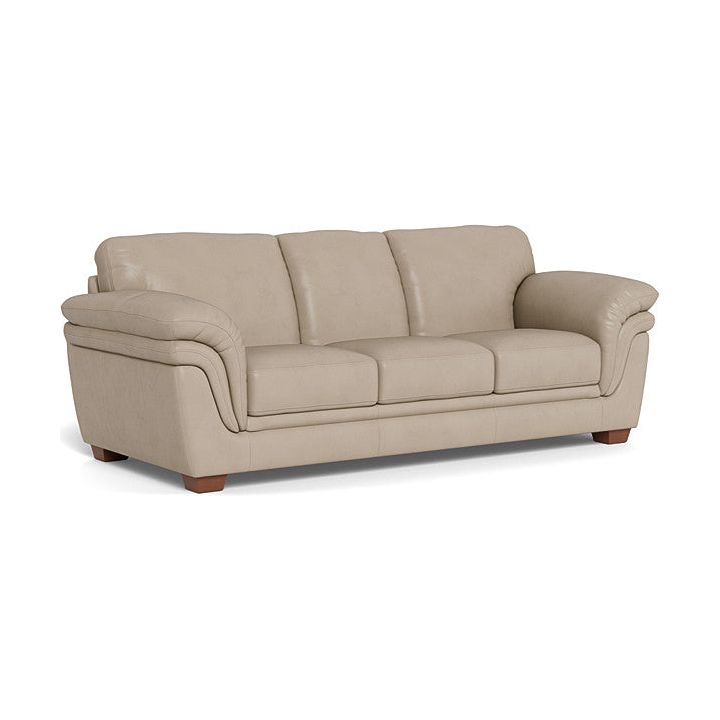 Demi 3-Seater - Leather