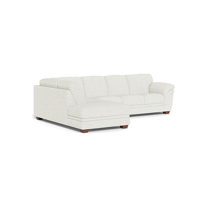 Demi 3-Seater with Left Hand Corner Chaise