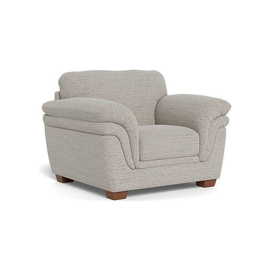 Demi Armchair - Fabric