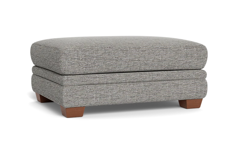 Demi Ottoman - Fabric