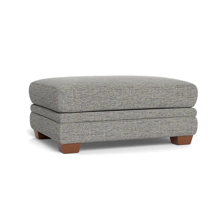Demi Ottoman - Fabric
