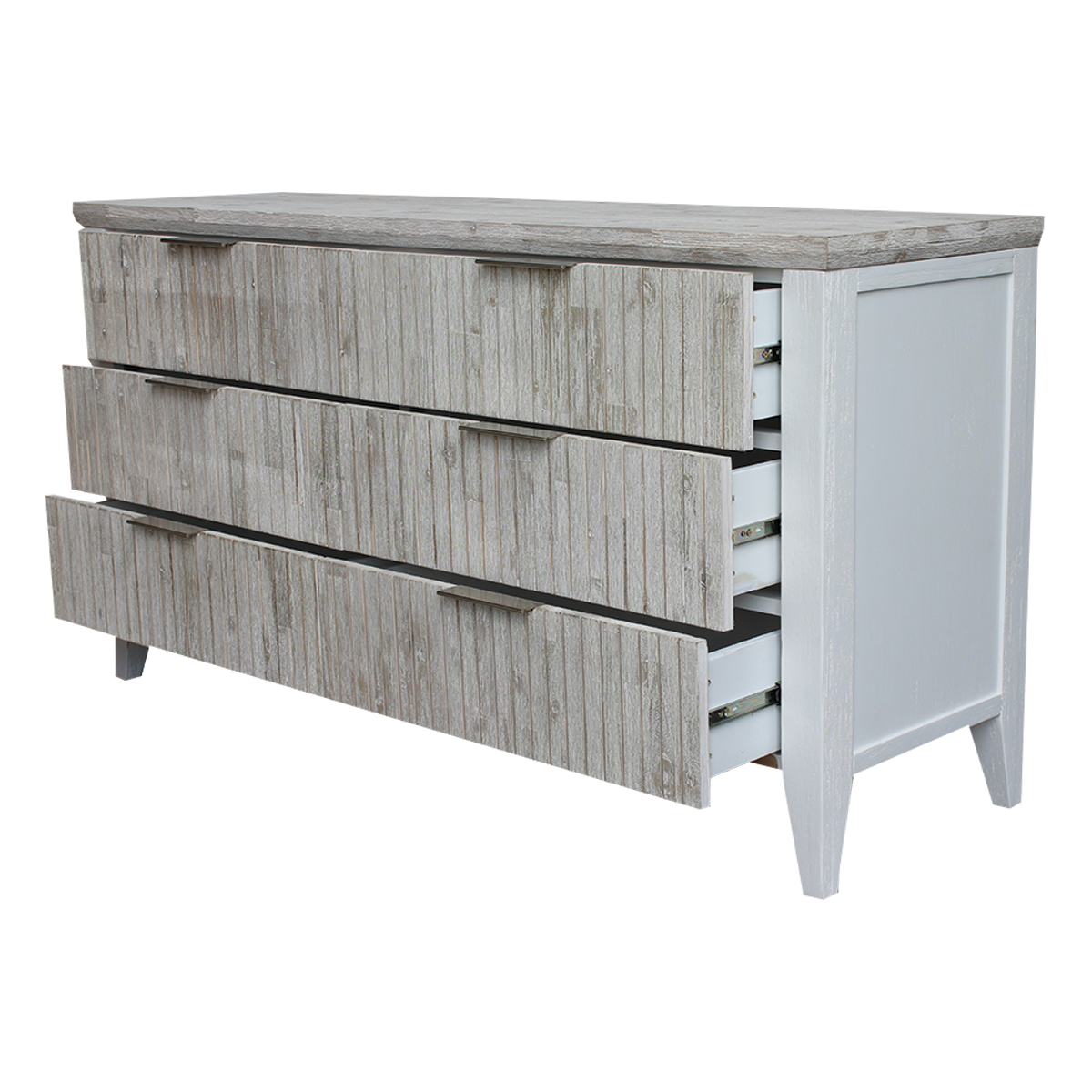 Waihi 6-Drawer Dresser