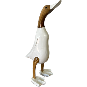 Duck - White