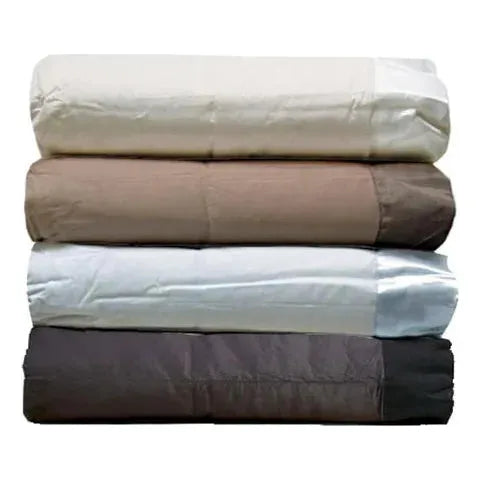 Feather & Down Cafe Blanket