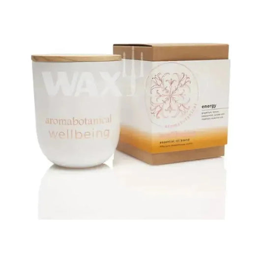 Wellbeing Energy 175g Candle