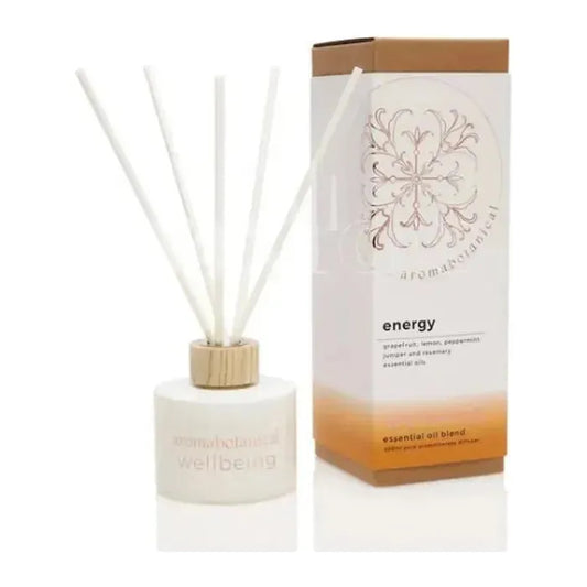 Wellbeing Energy 200ml Reed Diffuser