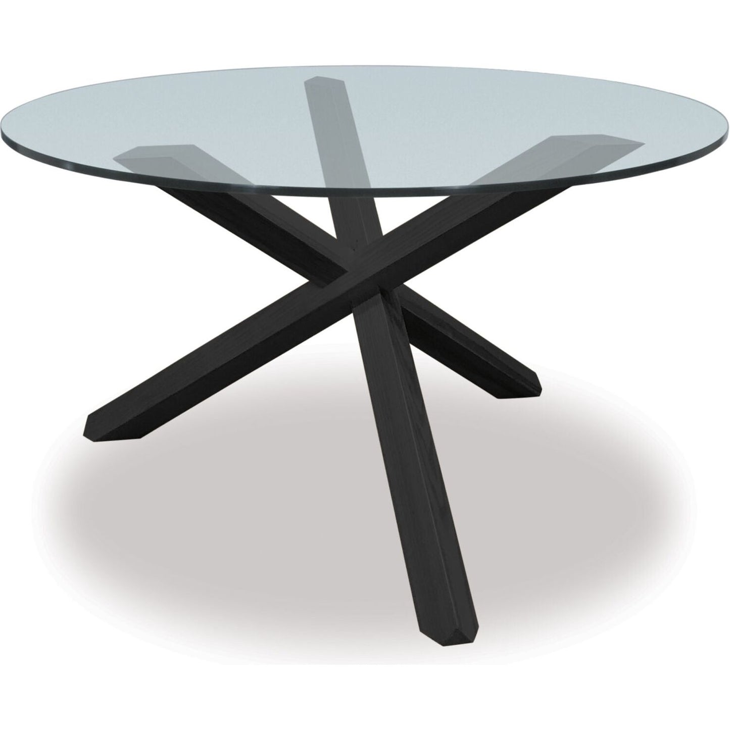 Everest 1200 Round Dining Table