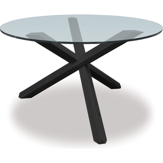 Everest 1200 Round Dining Table