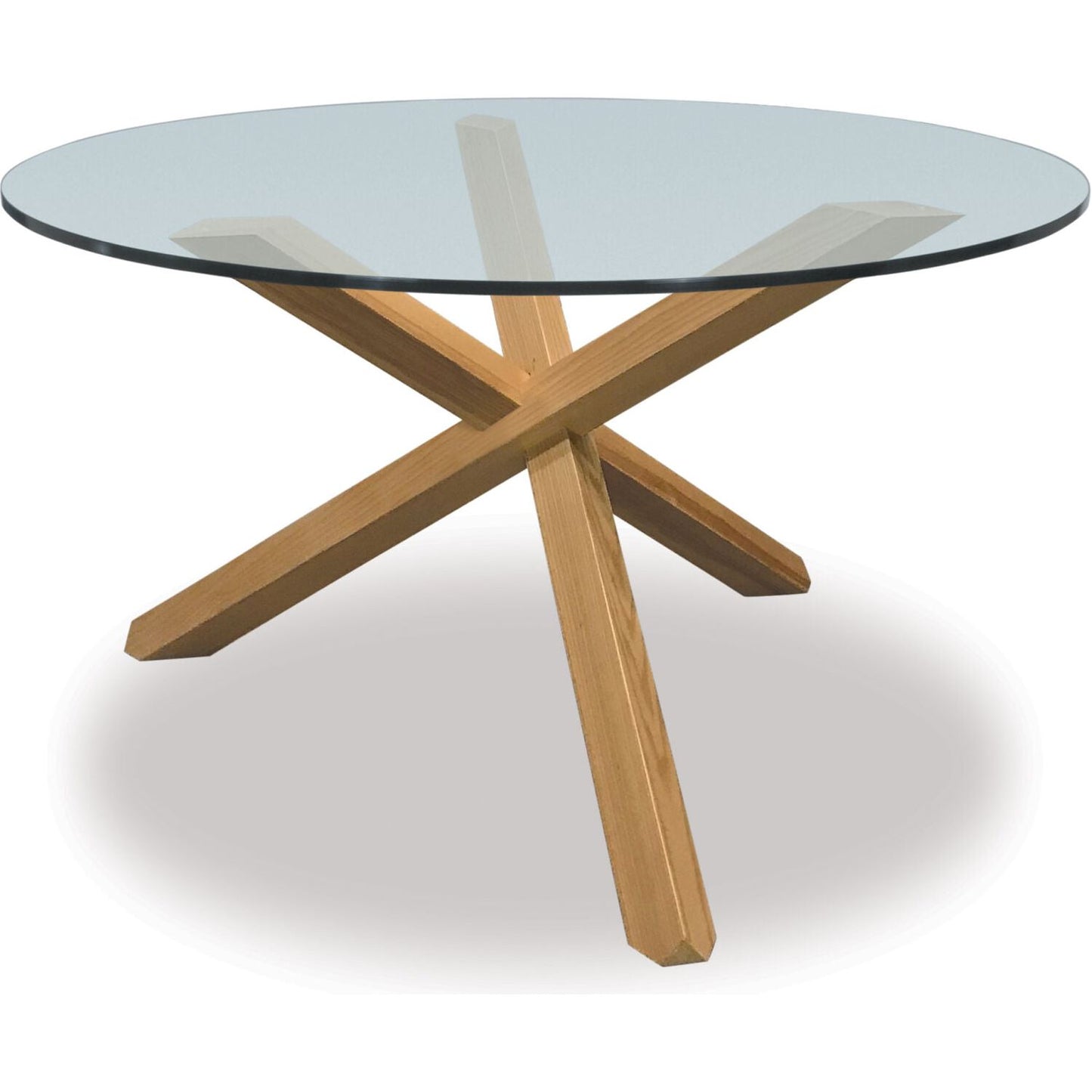 Everest 1200 Round Dining Table