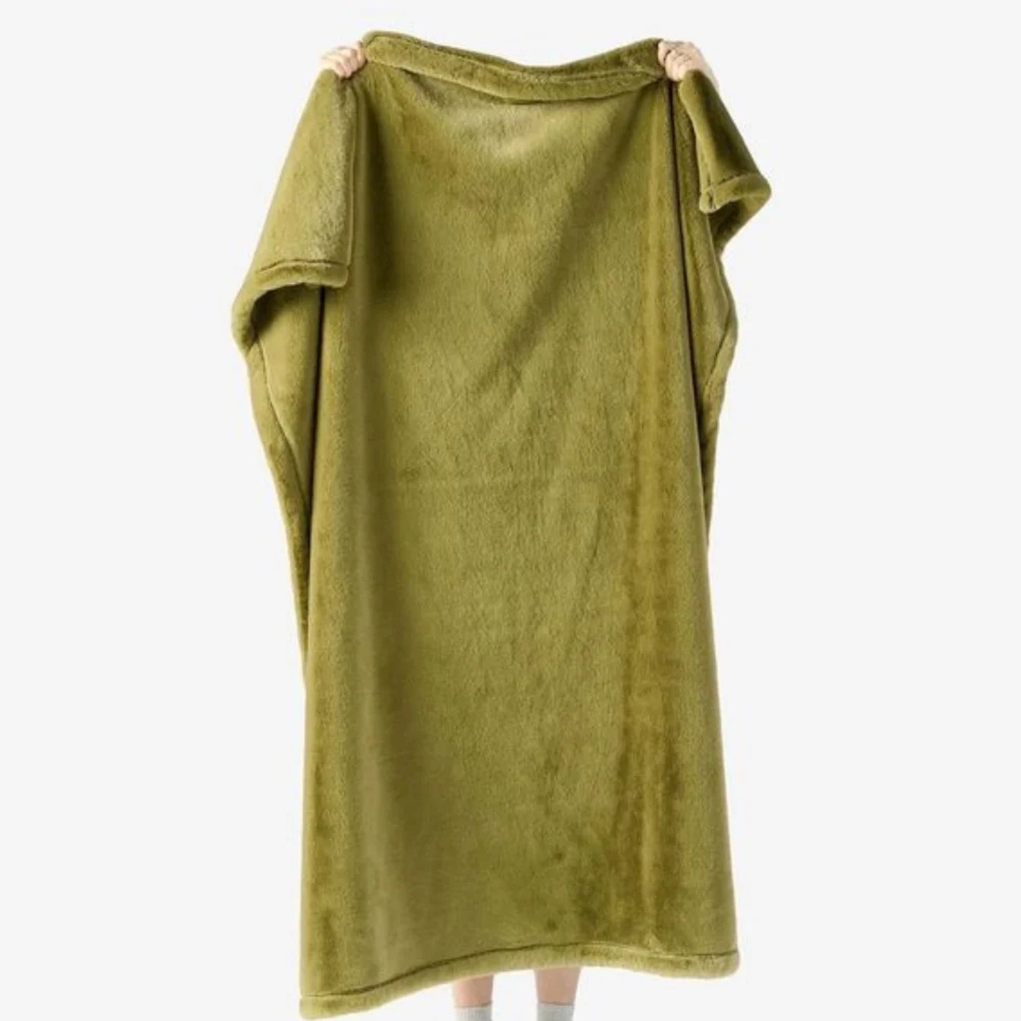 Evora Faux Fur Throw