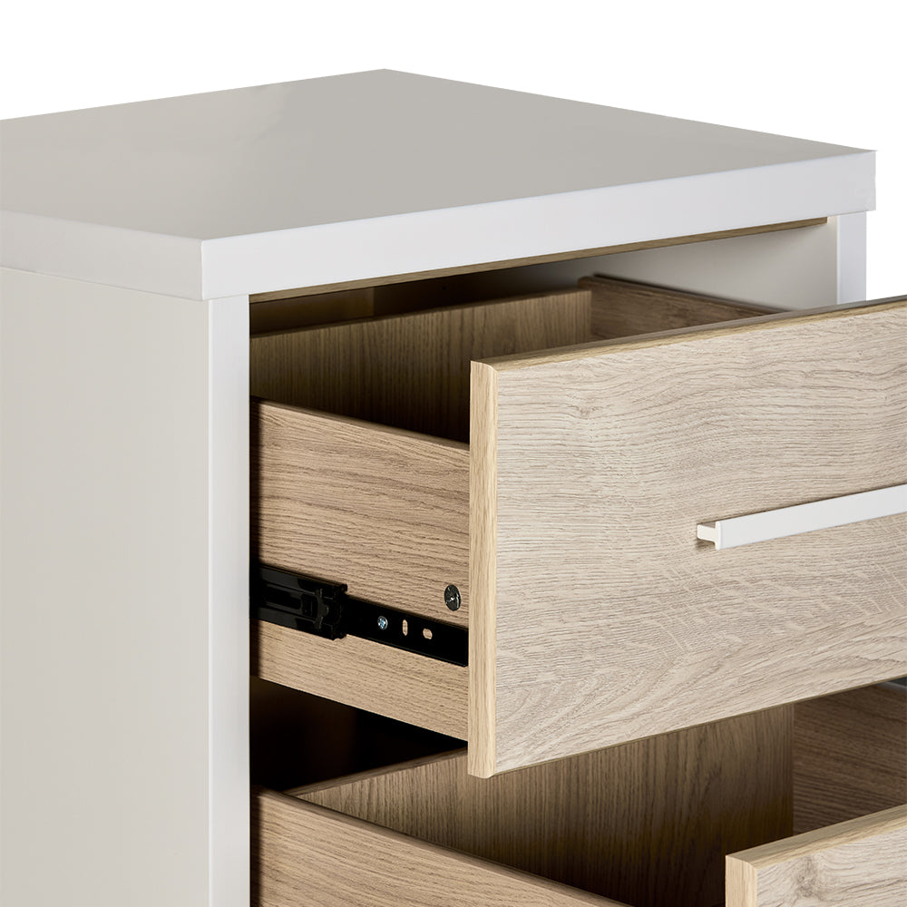 Fern 2-Drawer Bedside